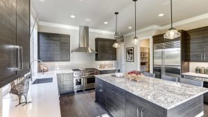 Planning a Kitchen Remodel