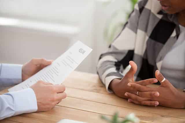 How to Conduct Structured Employment Interviews