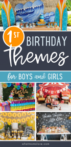 Party Themes For Kids
