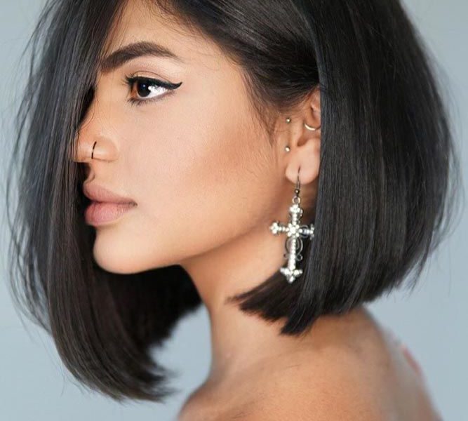 Short Hairstyles With Babylights