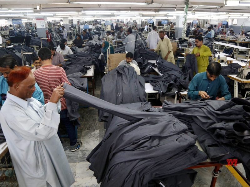 The Garments Factory