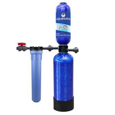 Water Filter System in Home