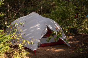 Wilderness Camping Tips